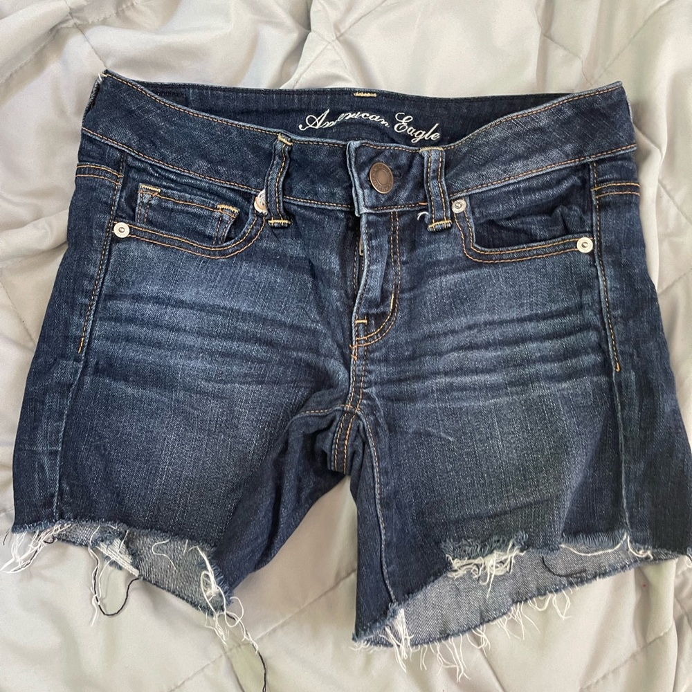 Size 4 American Eagle Jean Shorts